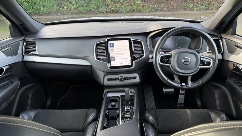 Volvo Xc90 2.0 B6P [300] R DESIGN Pro 5dr AWD Geartronic Petrol Estate